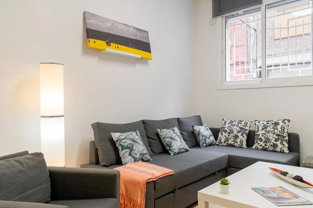Lejlighed Ahllenrock Como Un Hotel, Pero Solo Para Ti Cornellà de Llobregat Spanien