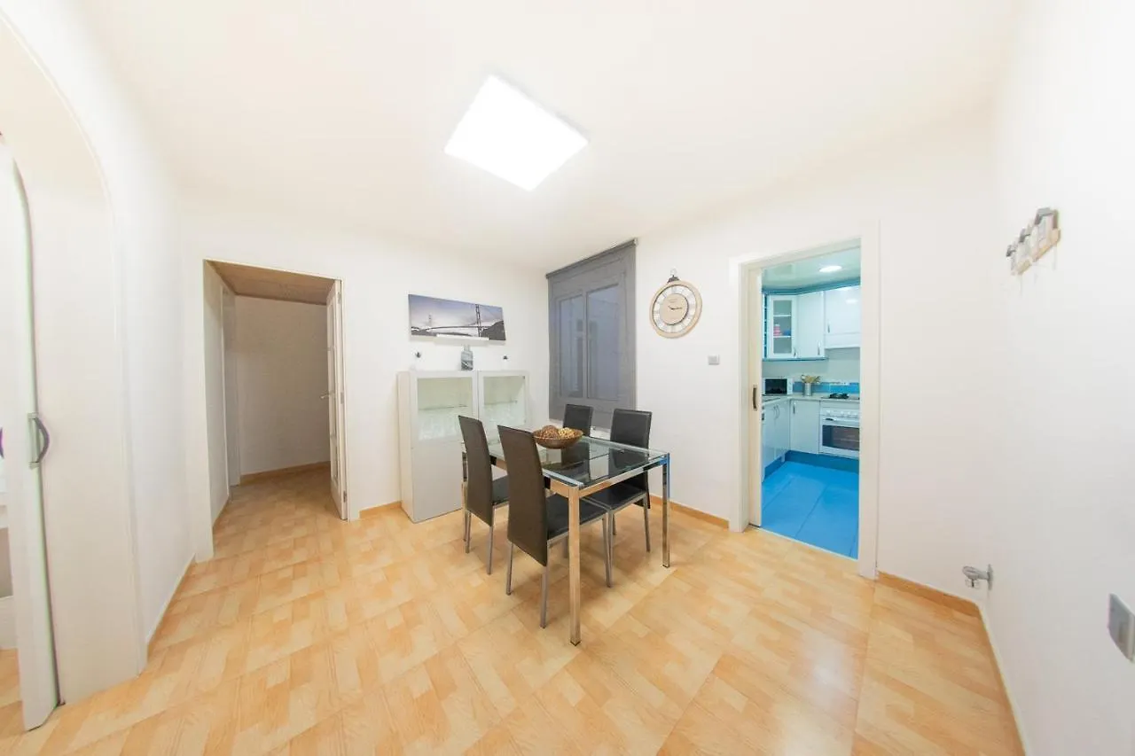 Lejlighed Ahllenrock Como Un Hotel, Pero Solo Para Ti Cornellà de Llobregat Spanien