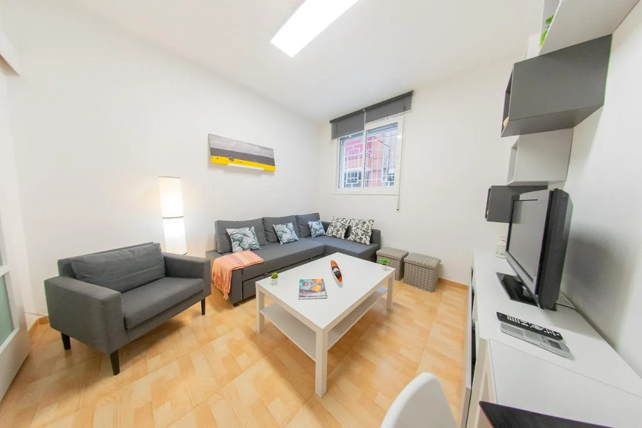 Apartamento Ahllenrock Cornella 20 Min Aeropuerto, 30 Min Bcn Cornellá de Llobregat España