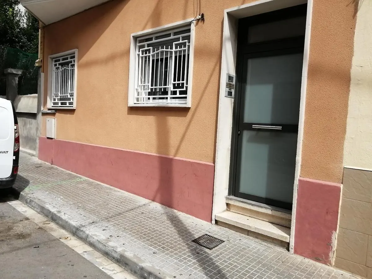 Ahllenrock Como Un Hotel, Pero Solo Para Ti Cornellà de Llobregat 0*,