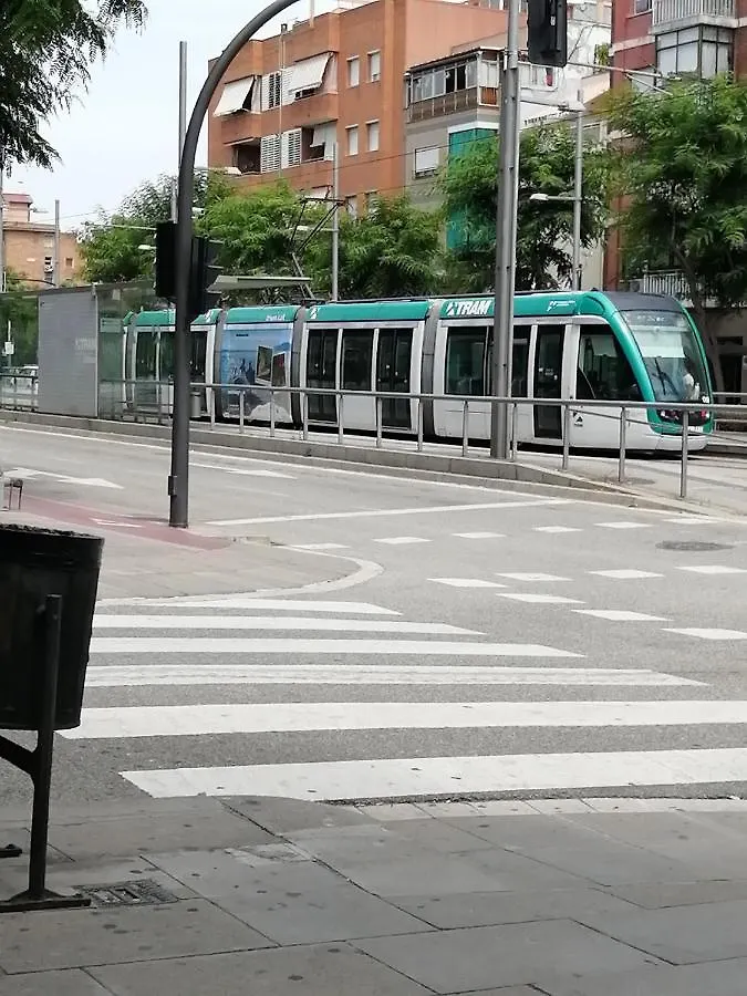 Ahllenrock Como Un Hotel, Pero Solo Para Ti Cornellà de Llobregat Spanien