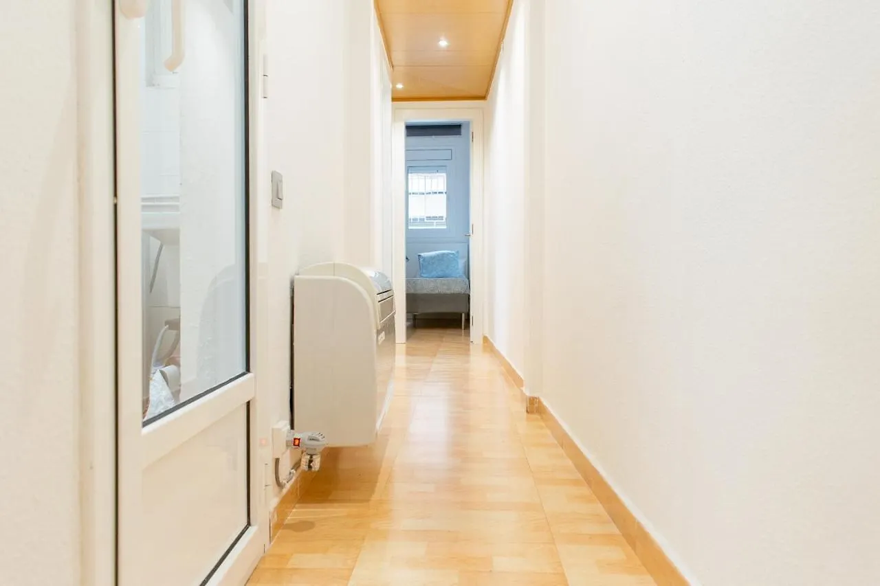 Lejlighed Ahllenrock Como Un Hotel, Pero Solo Para Ti Cornellà de Llobregat