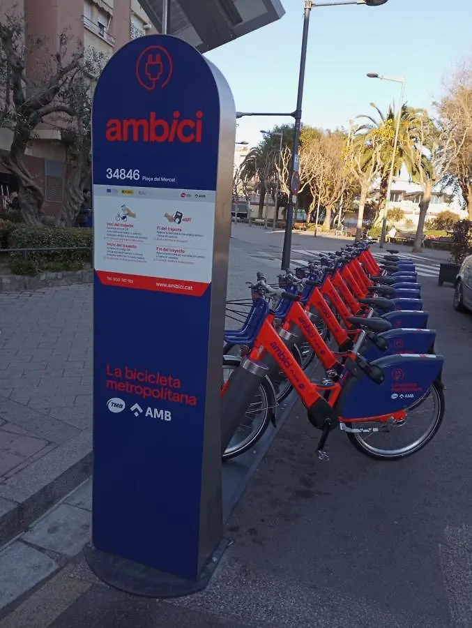 Lejlighed Ahllenrock Como Un Hotel, Pero Solo Para Ti Cornellà de Llobregat