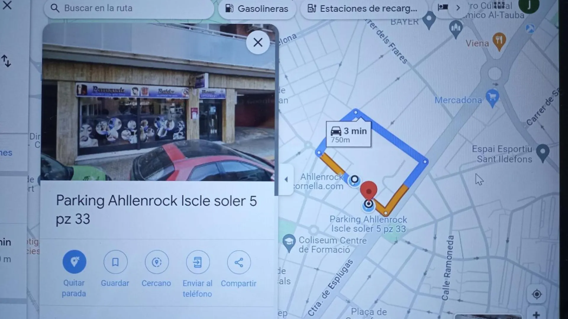 Ahllenrock Como Un Hotel, Pero Solo Para Ti Cornellà de Llobregat Lejlighed